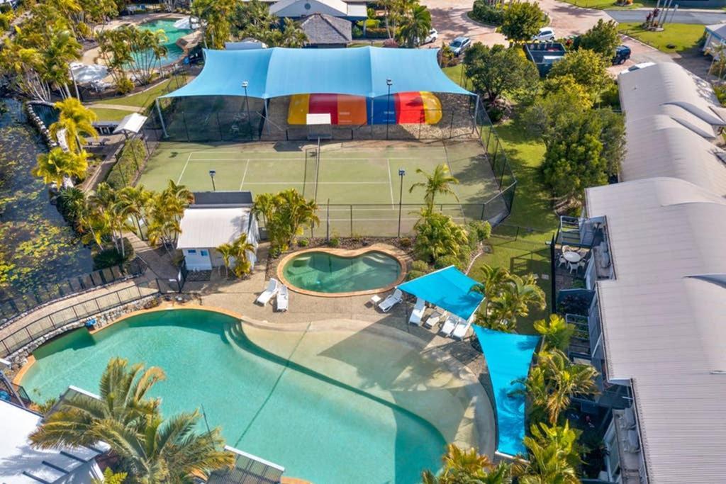 2 Bedroom Villa In Tropical Resort Noosaville Exterior foto