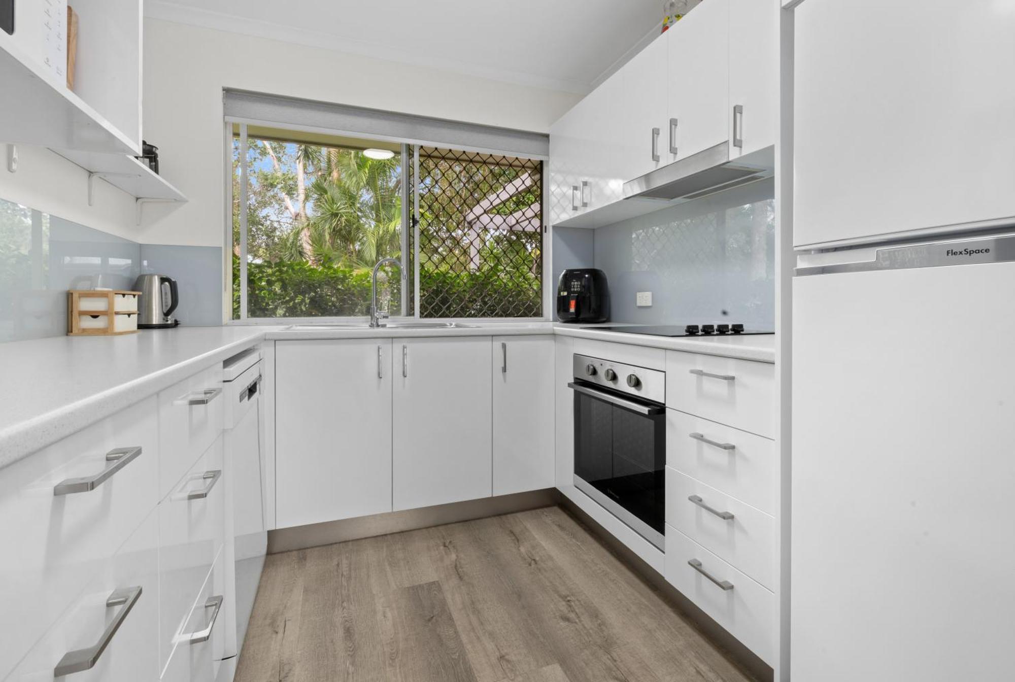 2 Bedroom Villa In Tropical Resort Noosaville Exterior foto
